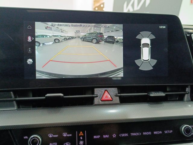 KIA Sportage usata, con Sedile posteriore sdoppiato