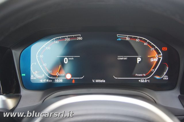 BMW 420 usata, con Filtro antiparticolato