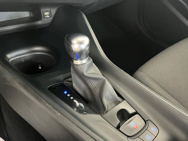 TOYOTA C-HR usata, con Lettore CD