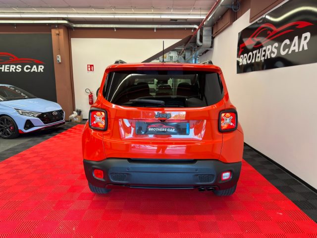 JEEP Renegade usata, con Autoradio