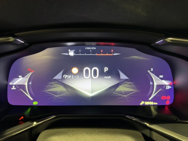 DS AUTOMOBILES DS 7 usata, con Bracciolo
