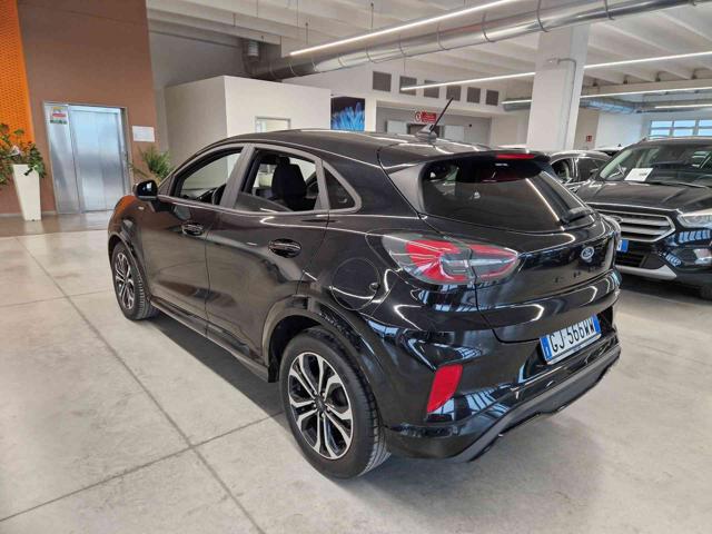 FORD Puma usata, con Autoradio