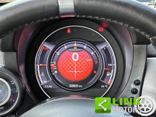 ABARTH 595 usata, con Fendinebbia