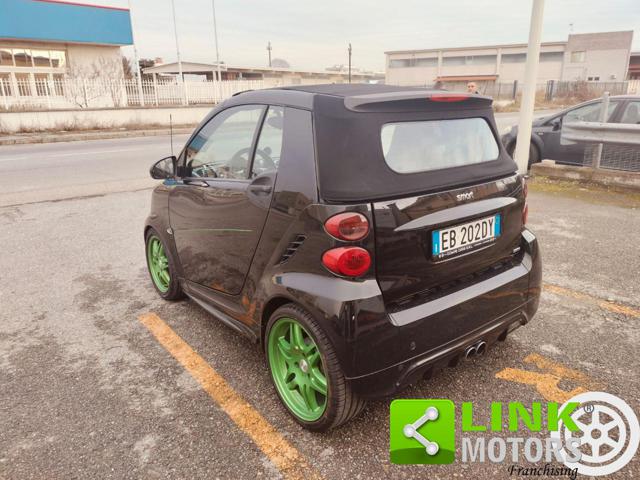 SMART ForTwo usata, con Climatizzatore