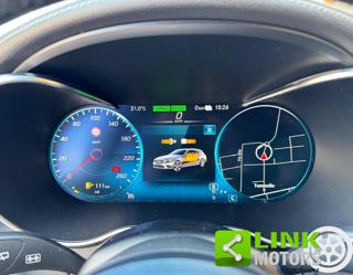 MERCEDES-BENZ C 300 usata, con Servosterzo