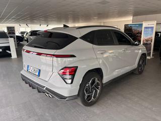 HYUNDAI Kona usata, con Antifurto