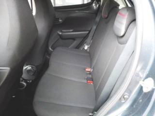 PEUGEOT 108 usata, con Telecamera per parcheggio assistito