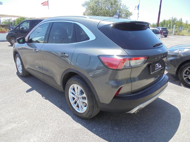 FORD Kuga usata, con ESP