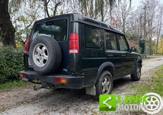 LAND ROVER Discovery usata 27
