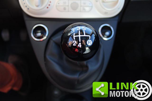 FIAT 500 usata, con Bluetooth