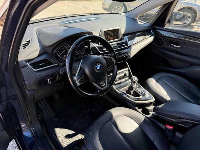 BMW 216 usata, con Immobilizzatore elettronico
