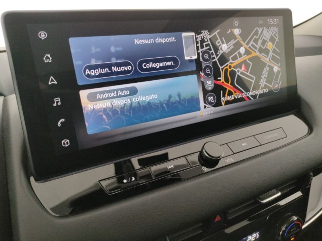 NISSAN Qashqai usata, con ESP