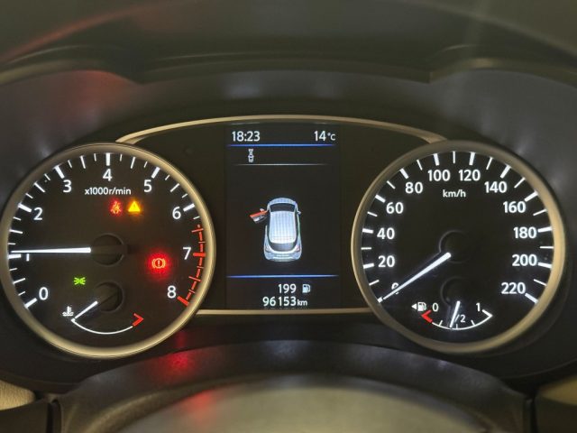 NISSAN Micra usata, con Sensore di luce