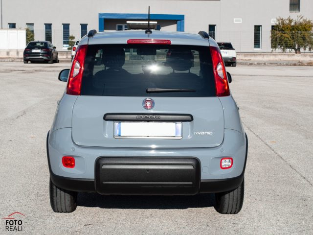 FIAT Panda usata, con Antifurto