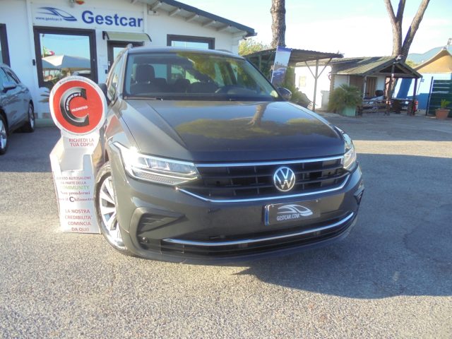 VOLKSWAGEN Tiguan usata, con Airbag