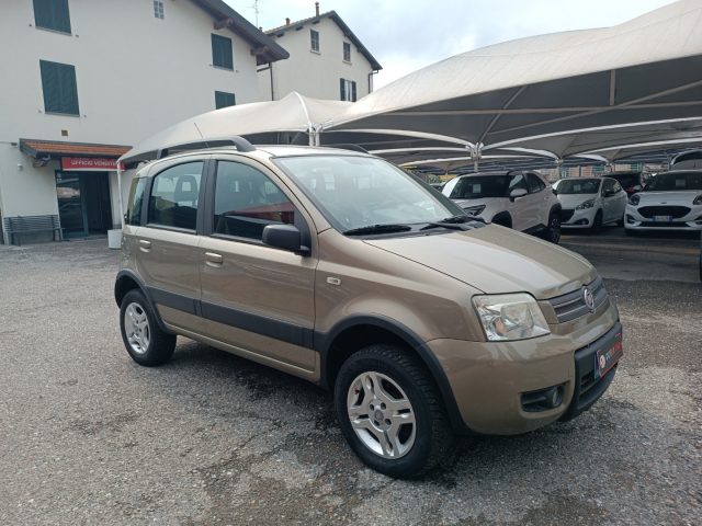 FIAT Panda usata, con Controllo automatico clima