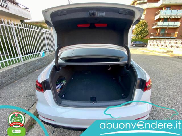 AUDI S6 usata, con Interni in pelle