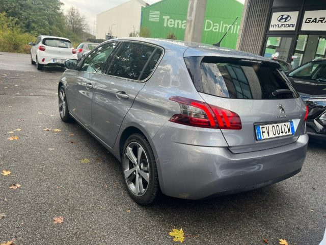 PEUGEOT 308 usata, con Airbag Passeggero