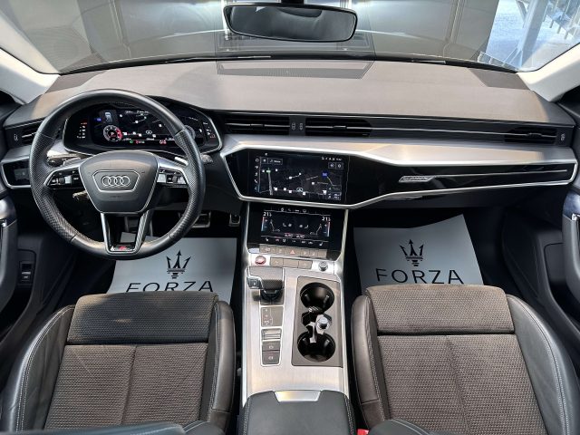 AUDI S6 usata, con Regolazione elettrica sedili