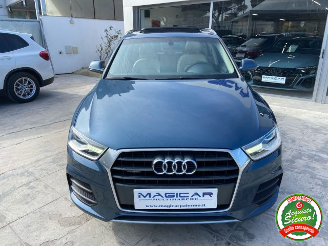 AUDI Q3 usata, con Airbag