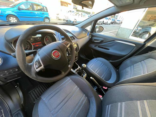 FIAT Grande Punto usata 10