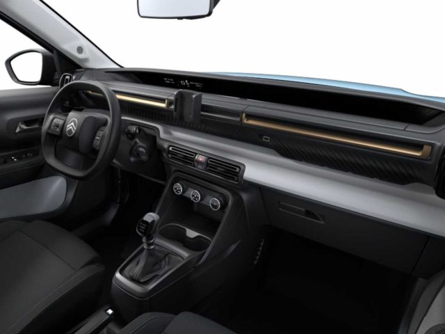 CITROEN C3 Aircross usata, con Chiusura centralizzata