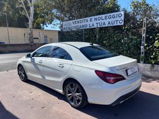 MERCEDES-BENZ CLA 200 usata, con Autoradio