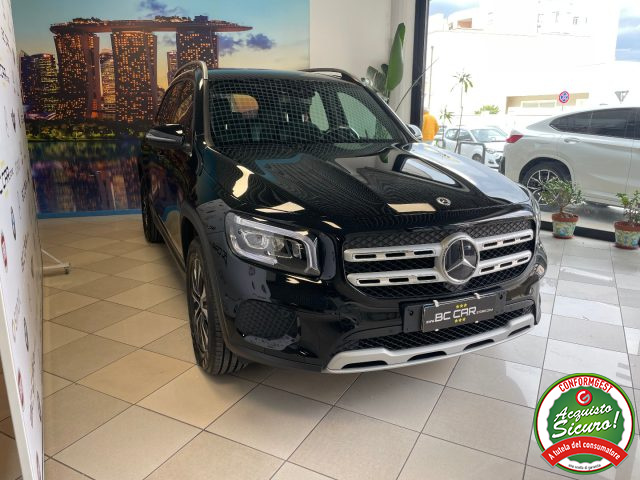 MERCEDES-BENZ GLB 180 usata, con Airbag laterali
