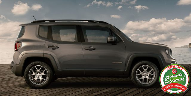 JEEP Renegade usata, con Airbag