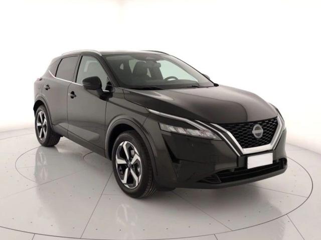 NISSAN Qashqai usata, con Airbag