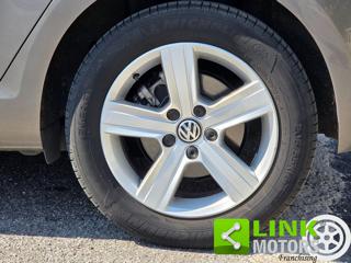 VOLKSWAGEN Golf usata, con Volante in pelle