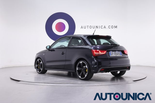 AUDI A1 usata, con Interni in pelle