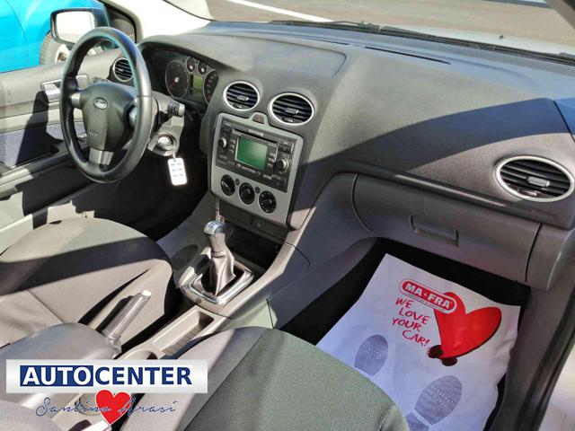 FORD Focus usata, con Sedile posteriore sdoppiato