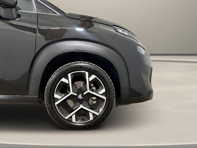 CITROEN C3 Aircross usata, con Isofix