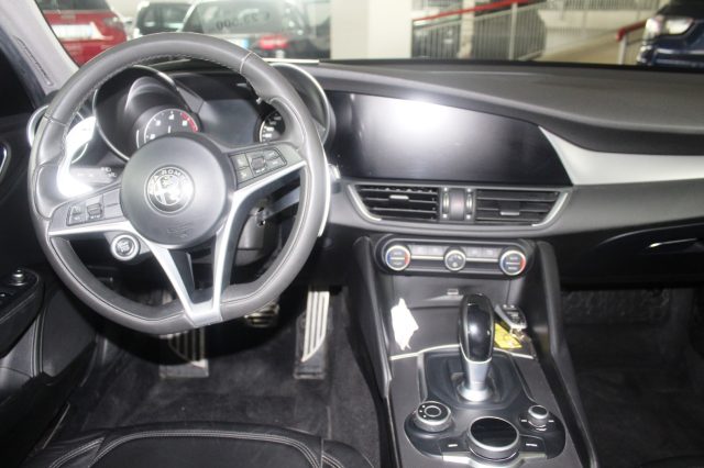 ALFA ROMEO Giulia usata, con Controllo trazione