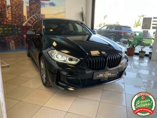 BMW 118 usata, con Bluetooth