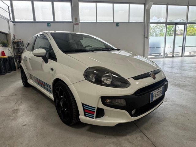 ABARTH Punto Evo usata, con Airbag