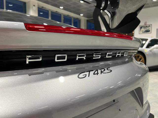 PORSCHE 718 usata, con Fari Xenon