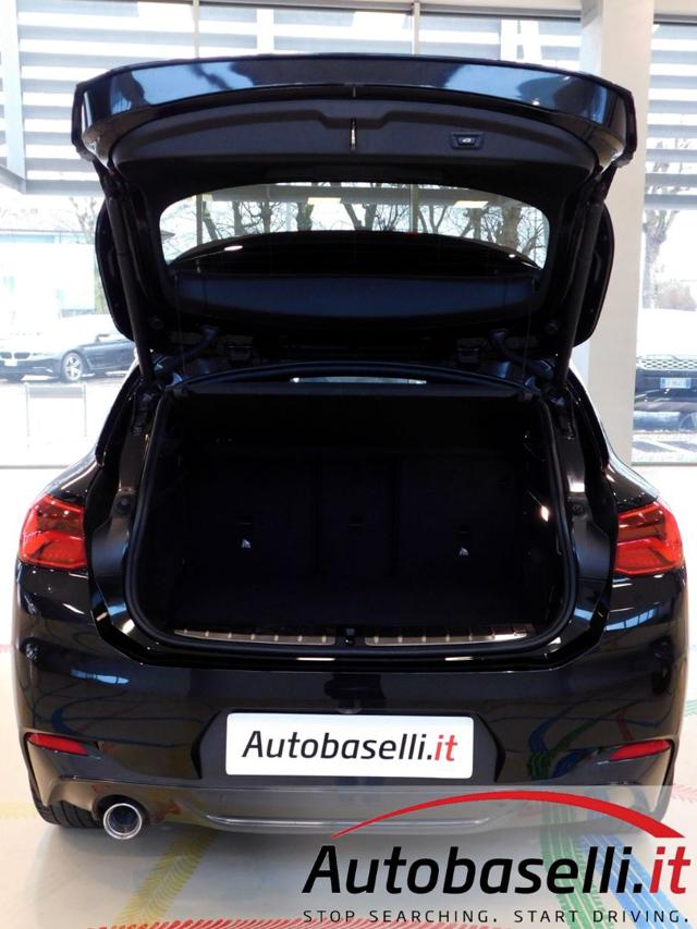 BMW X2 usata 80