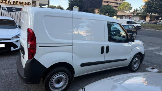 FIAT Doblo usata, con Boardcomputer