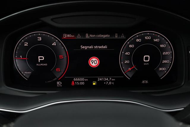 AUDI Q8 usata, con Chiamata automatica per emergenze