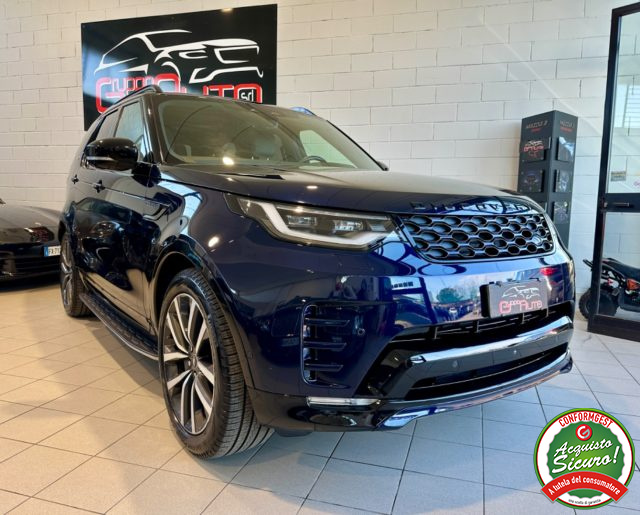 LAND ROVER Discovery usata, con Airbag laterali