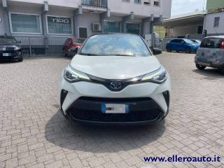 TOYOTA C-HR usata, con Airbag