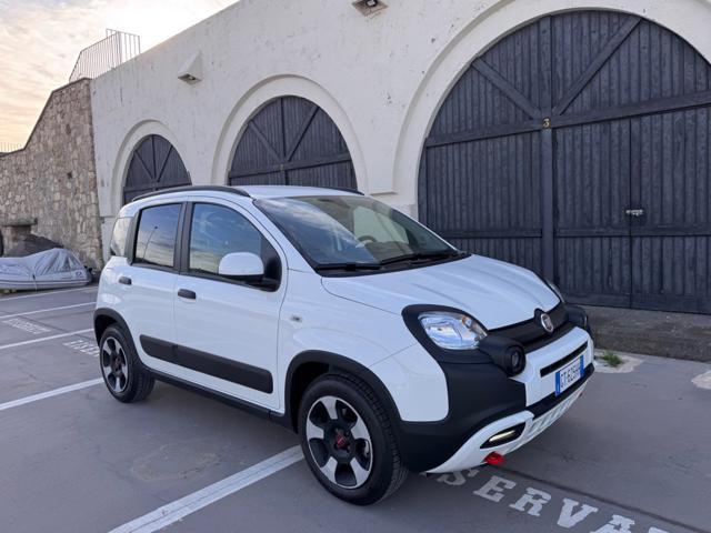 FIAT Panda Cross usata 42