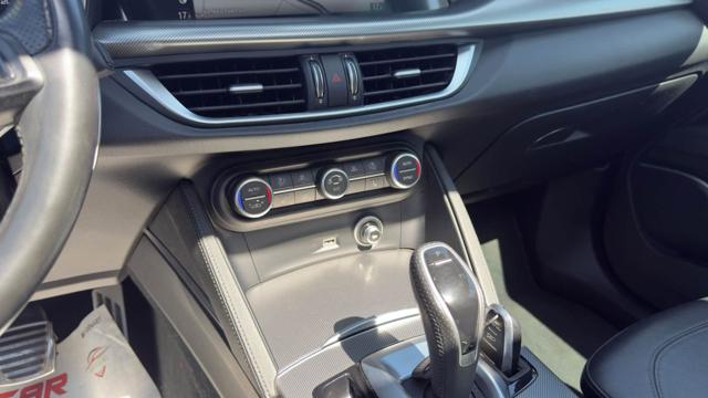 ALFA ROMEO Stelvio usata, con Filtro antiparticolato