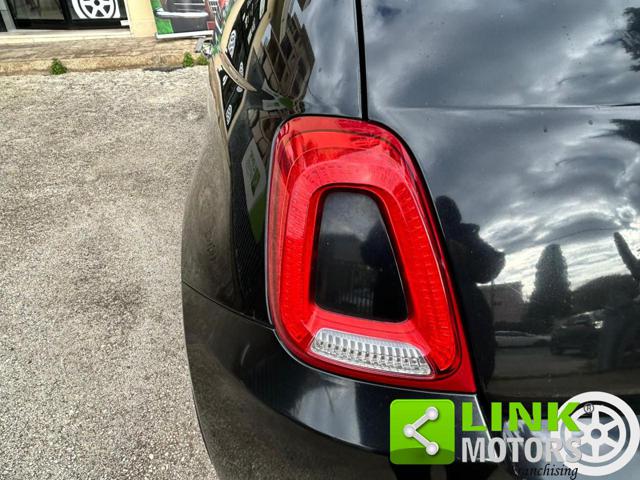 FIAT 500 usata, con Controllo trazione