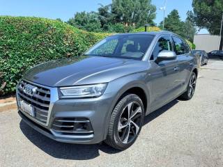 AUDI Q5 40 TDI quattro S tronic Sport S line NAVI - 20