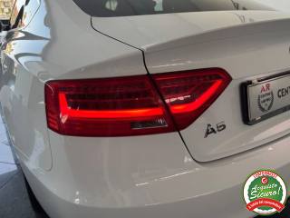 AUDI A5 usata, con USB