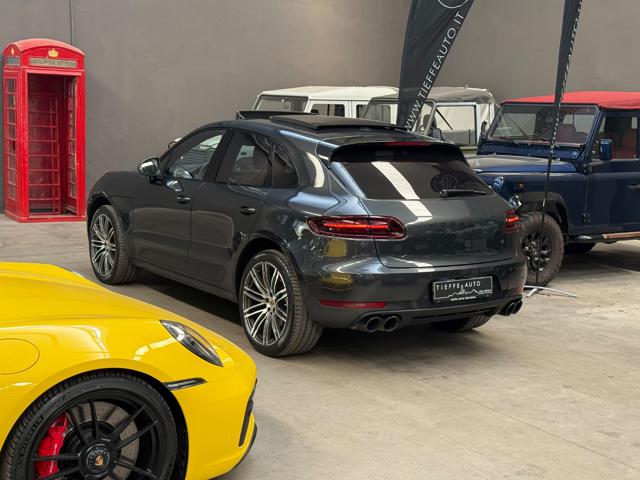 PORSCHE Macan usata, con Autoradio