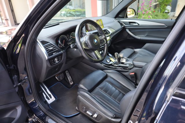 BMW X3 usata, con Trazione integrale